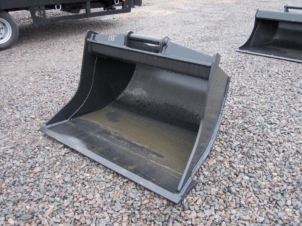 Laten Luiskakauha 1550mm 650L S60 挖斗