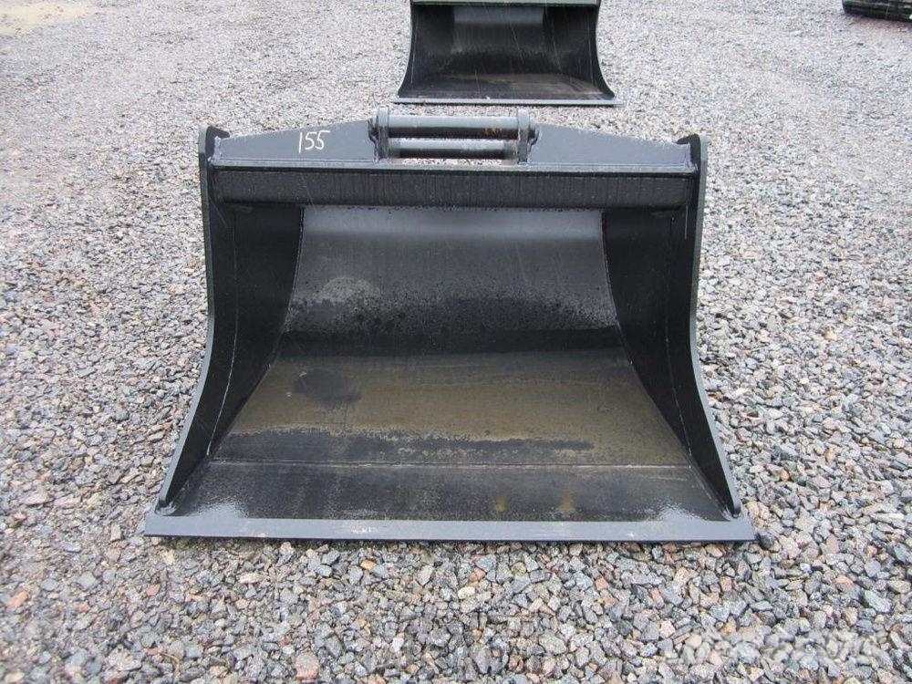 Laten Luiskakauha 1550mm 650L S60 挖斗