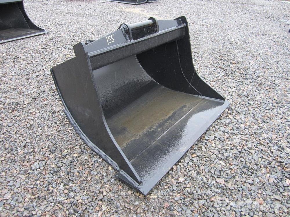 Laten Luiskakauha 1550mm 650L S60 挖斗