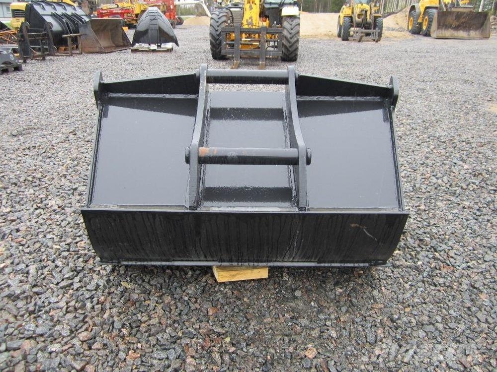Laten Luiskakauha 1550mm 650L S60 挖斗