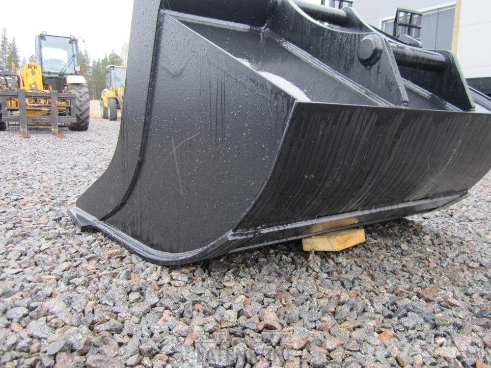 Laten Luiskakauha 1550mm 650L S60 挖斗