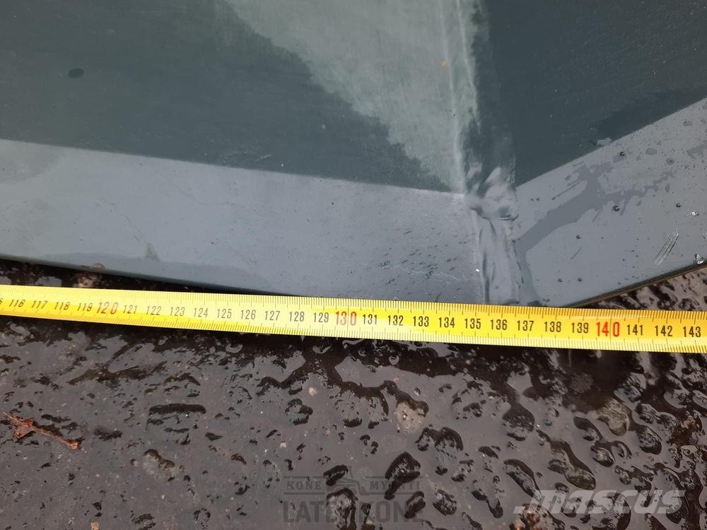 Laten Luiskaojakauha 1600/1380 700L NTP10 HW Buckets