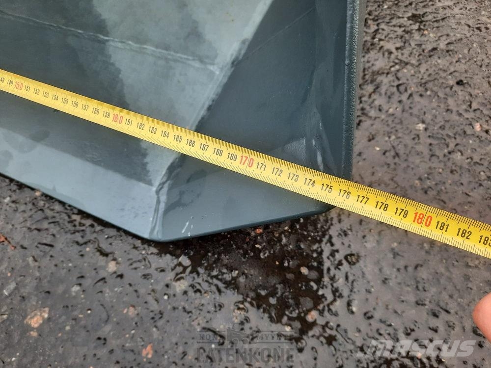 Laten Luiskaojakauha 1600/1380 700L NTP10 HW Buckets