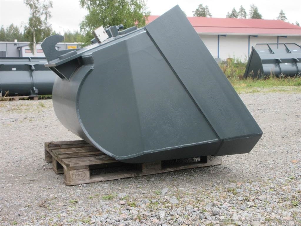 Laten Luiskaojakauha 1600/1380 700L NTP10 HW Buckets
