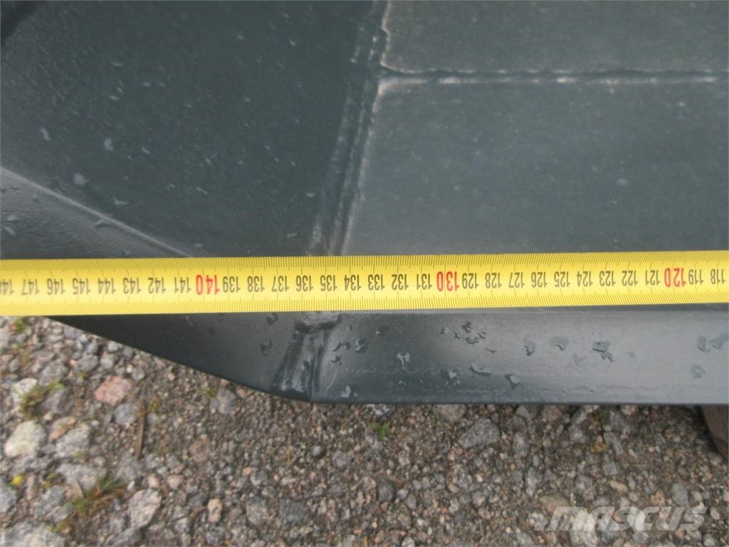Laten Luiskaojakauha 1600/1380 700L NTP10 HW Buckets