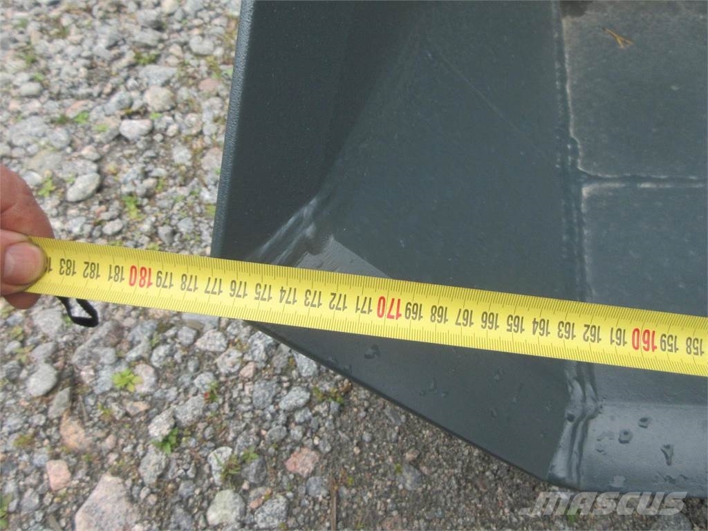 Laten Luiskaojakauha 1600/1380 700L NTP10 HW Buckets