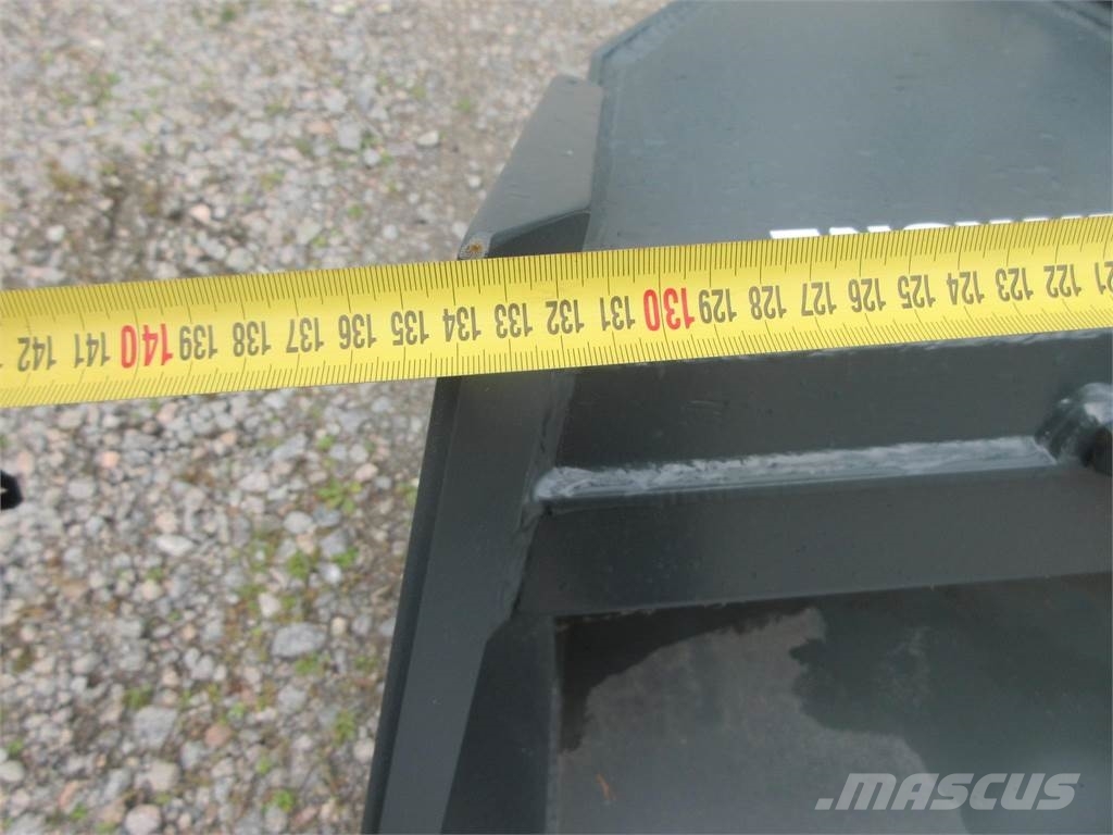 Laten Luiskaojakauha 1600/1380 700L NTP10 HW Buckets