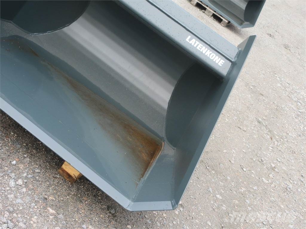 Laten Luiskaojakauha 1600/1380 700L ilman kiinnikettä 11 挖斗