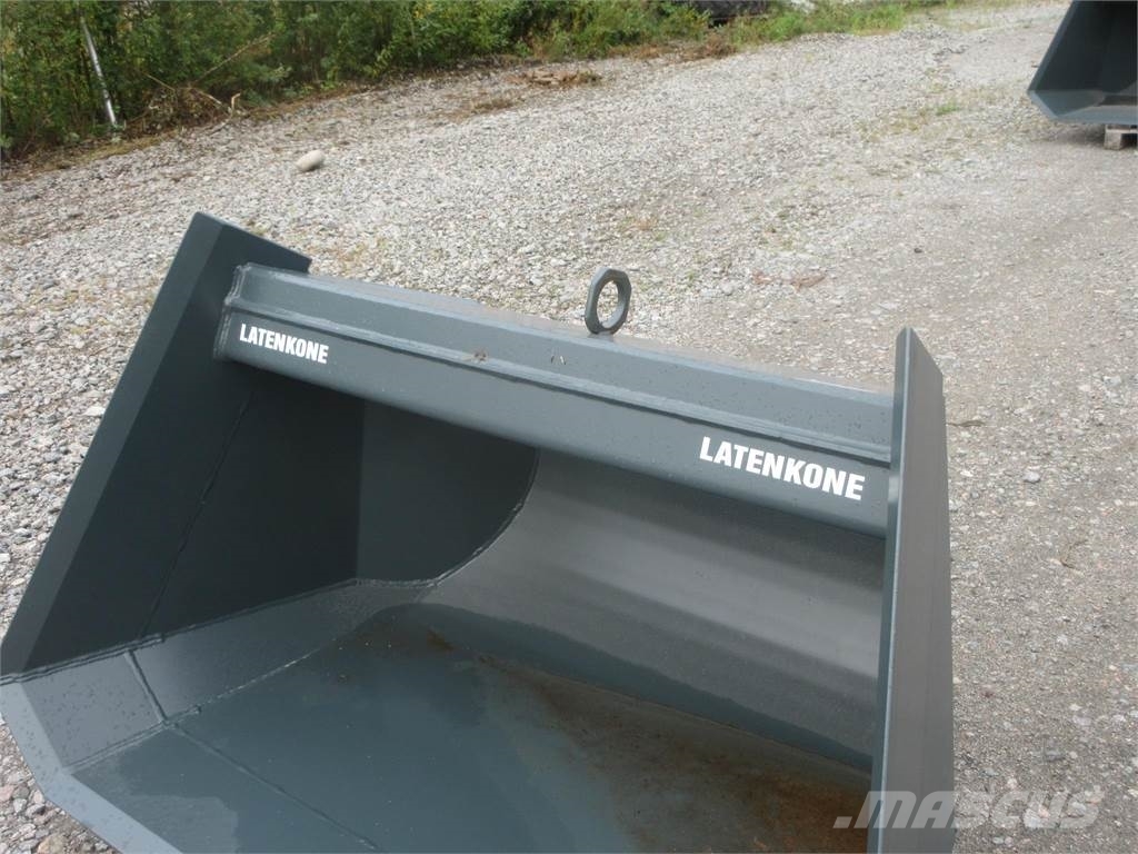 Laten Luiskaojakauha 1600/1380 700L ilman kiinnikettä 11 挖斗