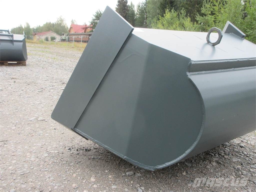 Laten Luiskaojakauha 1600/1380 700L ilman kiinnikettä 11 挖斗