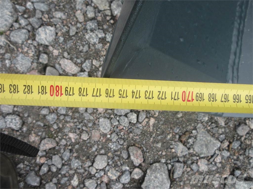 Laten Luiskaojakauha 1600/1380 700L ilman kiinnikettä 11 挖斗