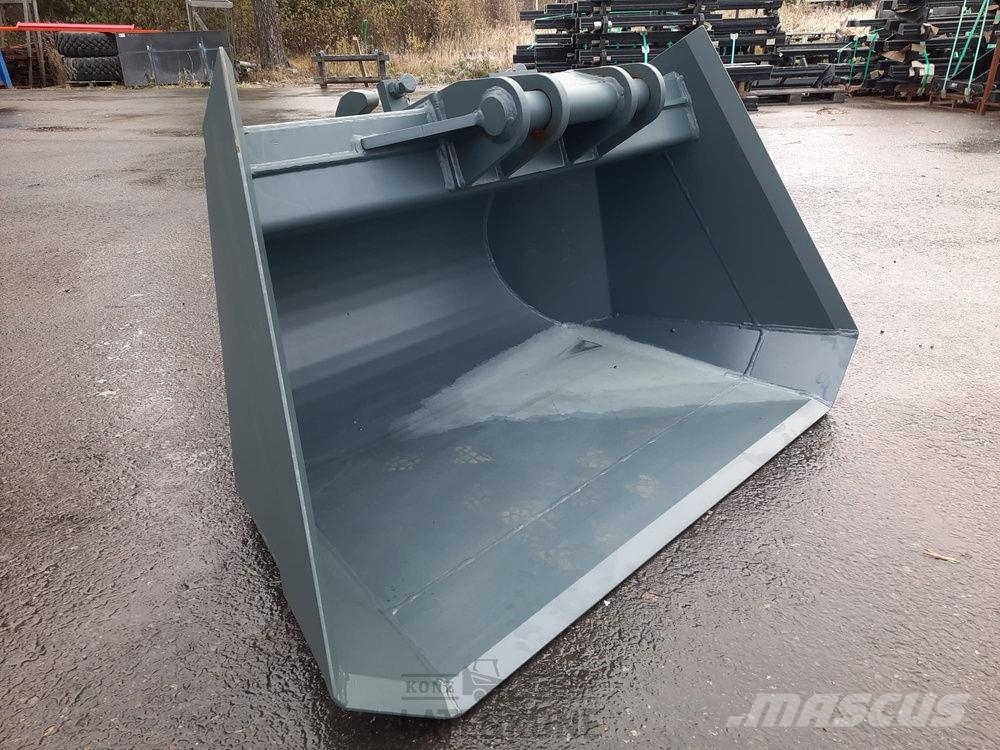 Laten Luiskaojakauha 1600/1380 700L NTP10 HW Buckets