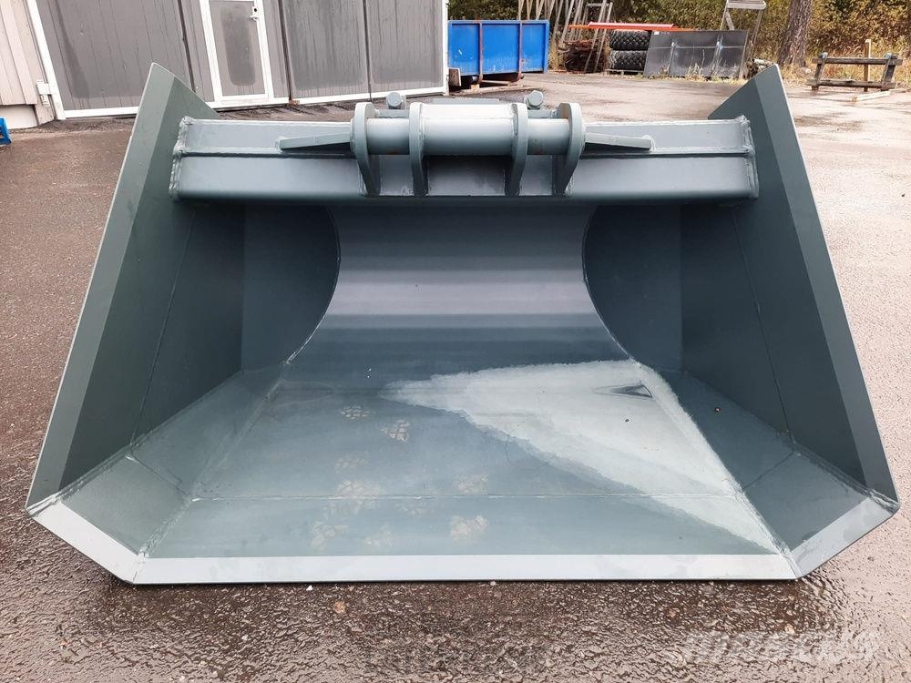 Laten Luiskaojakauha 1600/1380 700L NTP10 HW Buckets