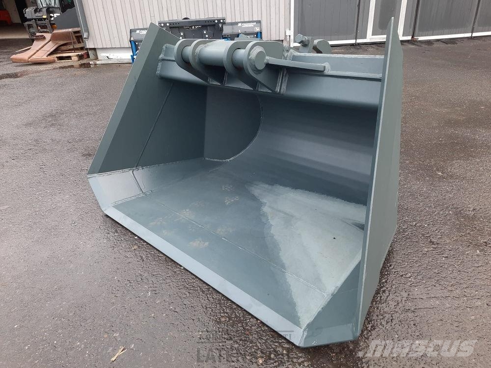 Laten Luiskaojakauha 1600/1380 700L NTP10 HW Buckets