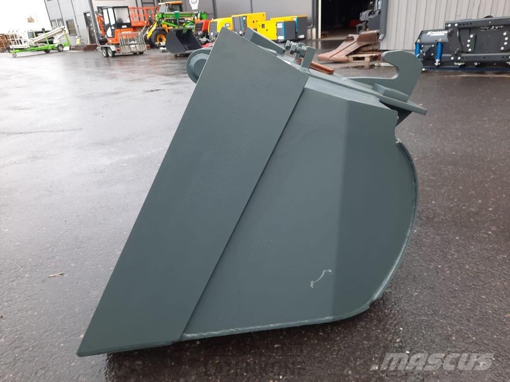 Laten Luiskaojakauha 1600/1380 700L NTP10 HW Buckets