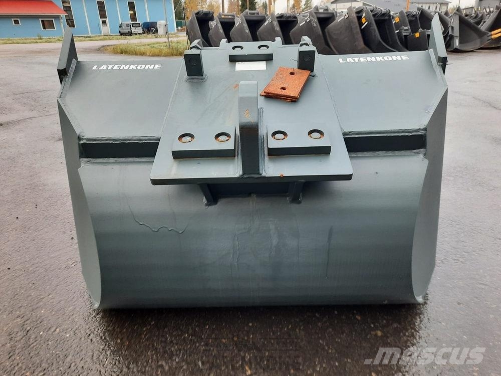 Laten Luiskaojakauha 1600/1380 700L NTP10 HW Buckets