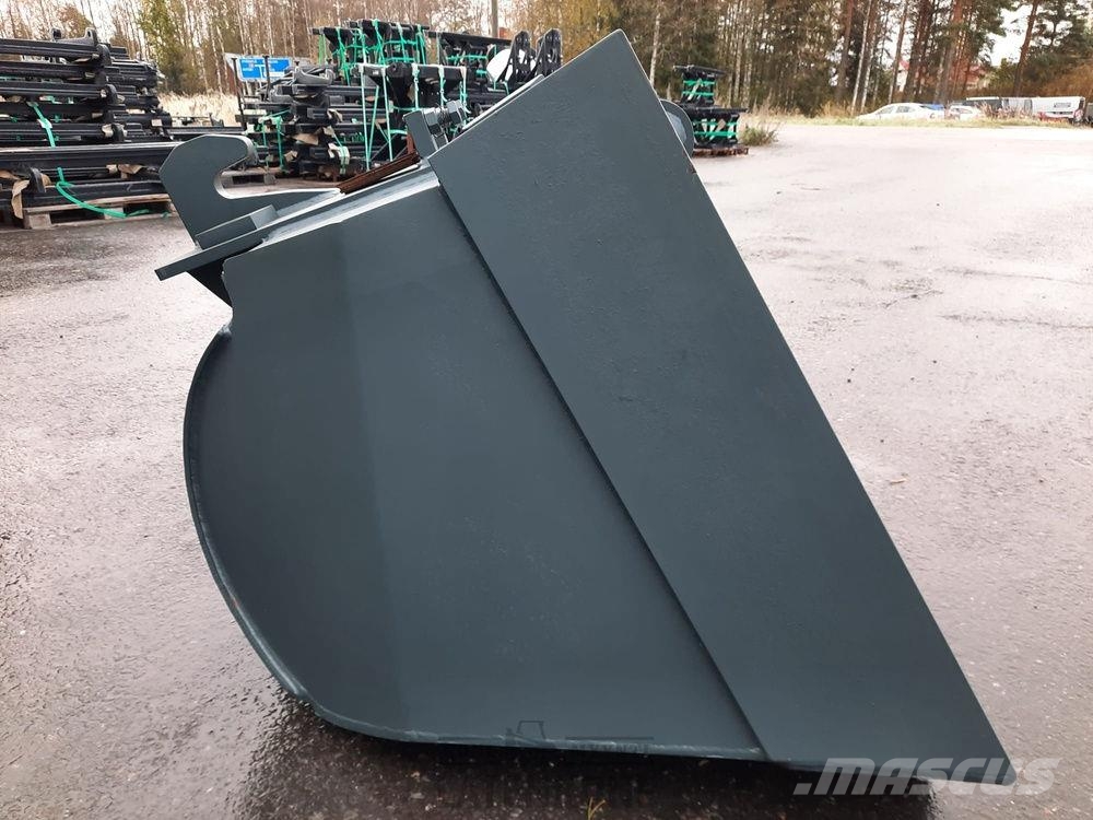Laten Luiskaojakauha 1600/1380 700L NTP10 HW Buckets