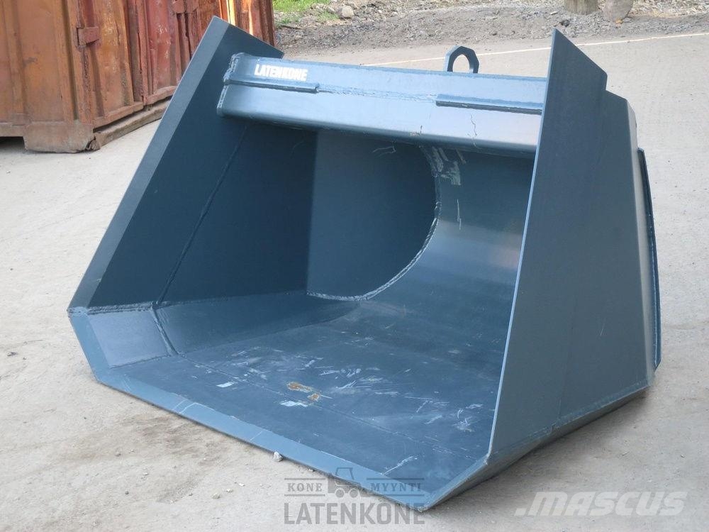 Laten Luiskaojakauha 1600/1380 700L ilman kiinnikettä 11 挖斗