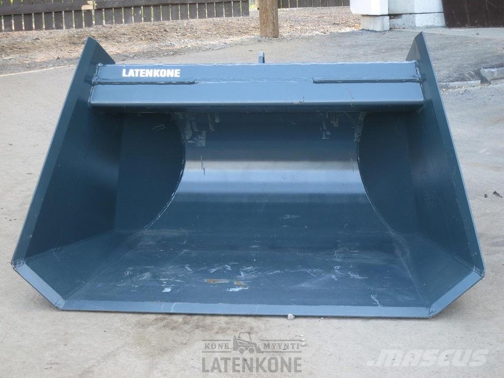 Laten Luiskaojakauha 1600/1380 700L ilman kiinnikettä 11 挖斗