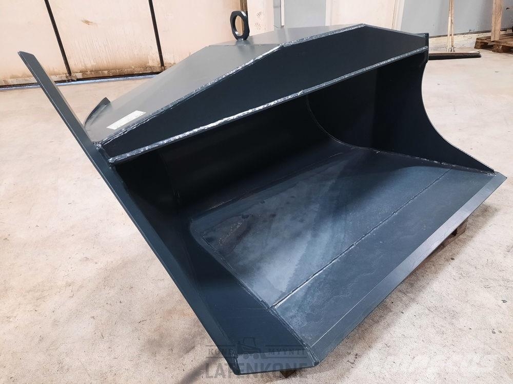 Laten Luiskaojakauha TVL 1540mm 900L Ilman kiinnikettä H Ковши