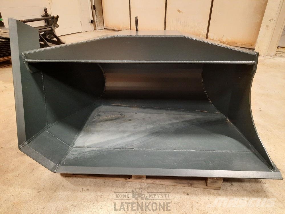 Laten Luiskaojakauha TVL 1540mm 900L Ilman kiinnikettä H Ковши