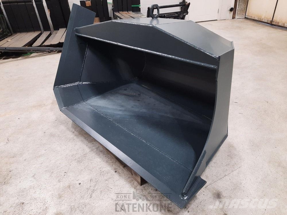 Laten Luiskaojakauha TVL 1540mm 900L Ilman kiinnikettä H Ковши