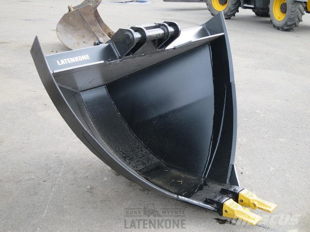 Laten Metsäojakauha 700L NTP10 挖斗