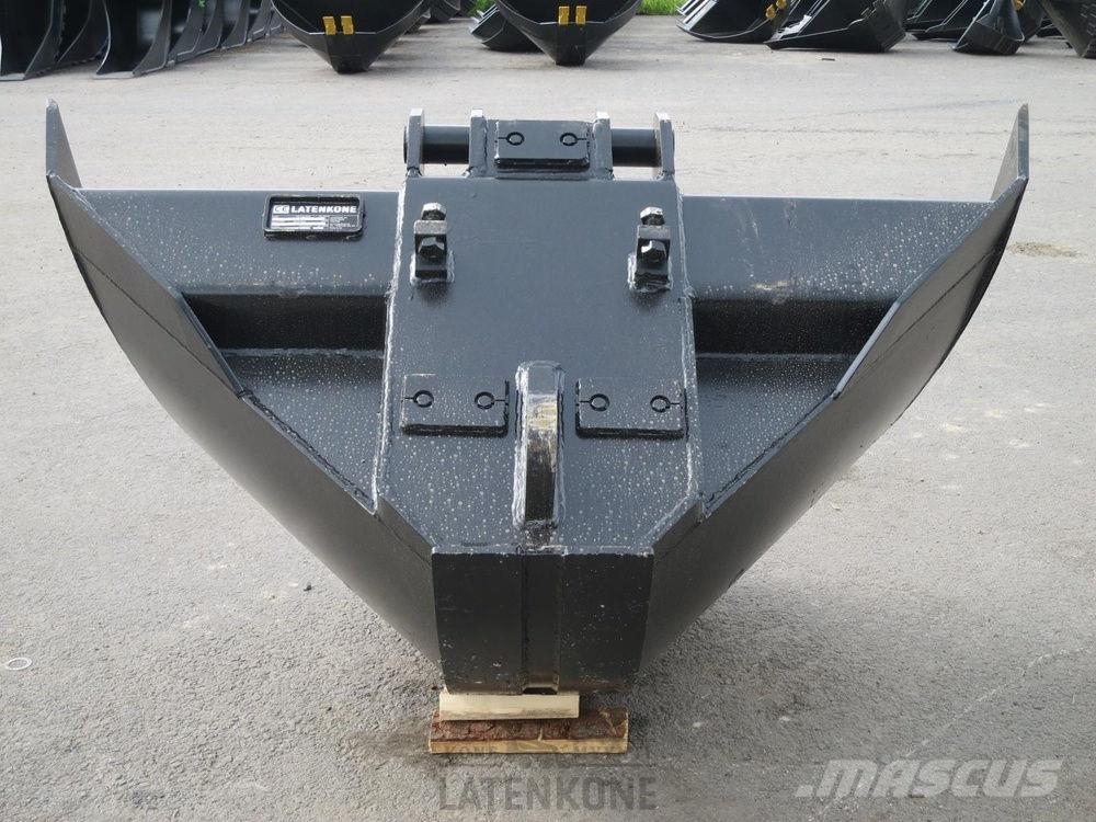 Laten Metsäojakauha 700L NTP10 挖斗