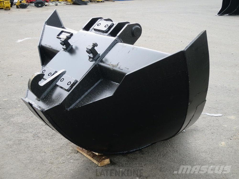 Laten Metsäojakauha 700L NTP10 挖斗