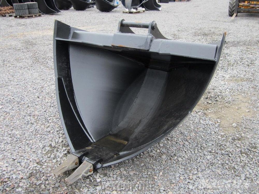 Laten Metsäojakauha 900L S60 挖斗