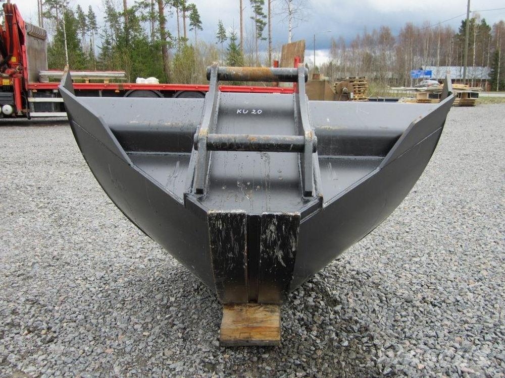 Laten Metsäojakauha 900L S60 挖斗