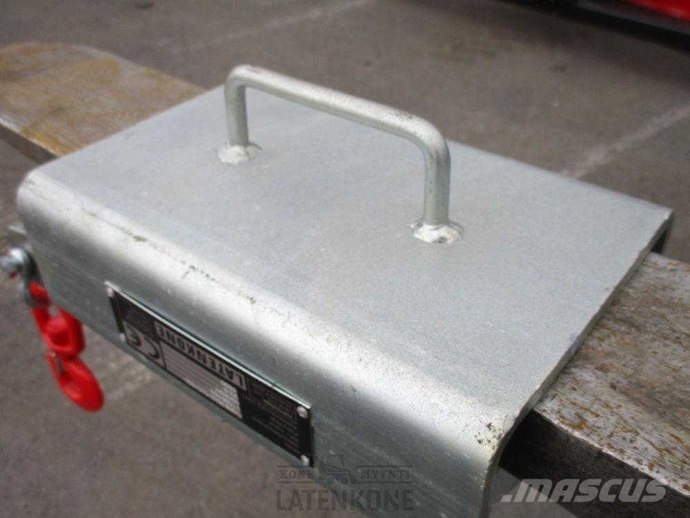 Laten Nostokoukku 1,5ton puomilla 其他组件