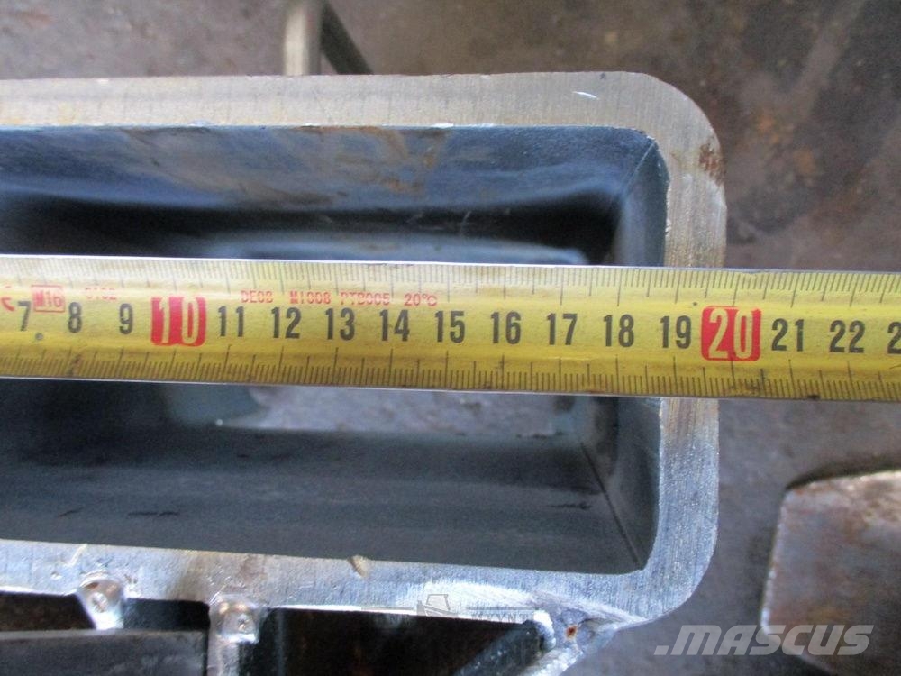 Laten Nostokoukku 1,5ton puomilla 其他组件