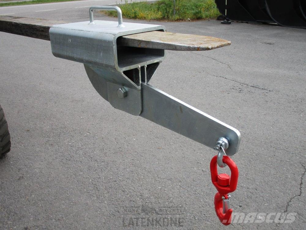 Laten Nostokoukku 1,5ton puomilla 其他组件