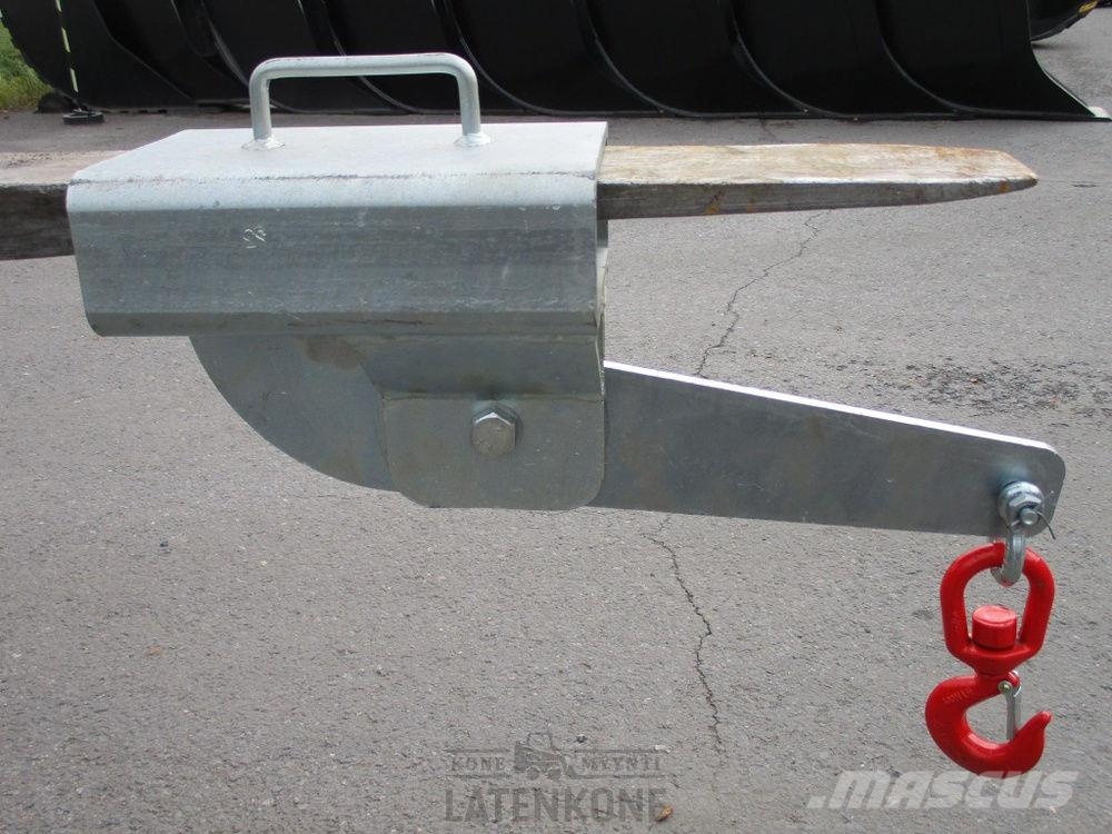 Laten Nostokoukku 1,5ton puomilla 其他组件