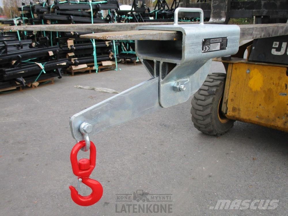 Laten Nostokoukku 1,5ton puomilla 其他组件