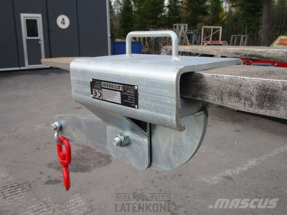 Laten Nostokoukku 1,5ton puomilla 其他组件
