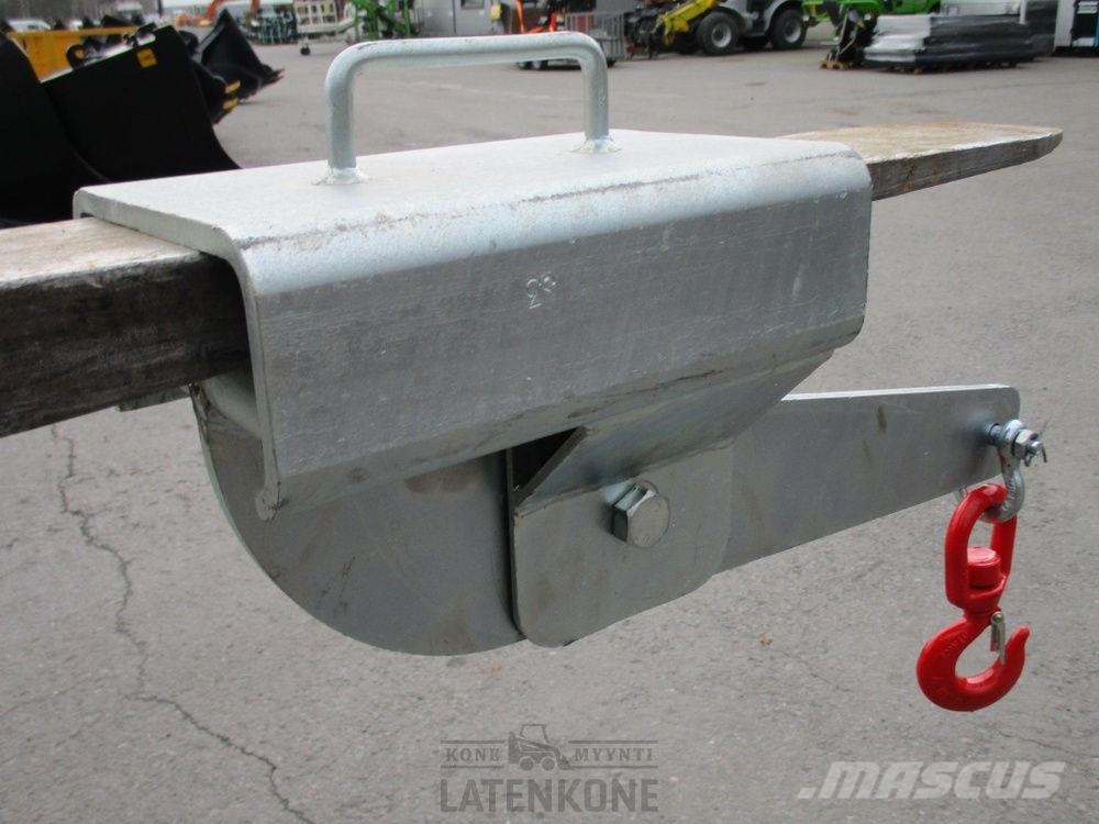 Laten Nostokoukku 1,5ton puomilla 其他组件