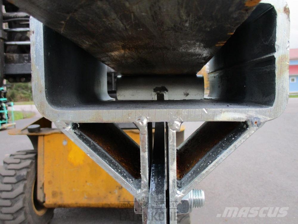 Laten Nostokoukku 1,5ton puomilla 其他组件