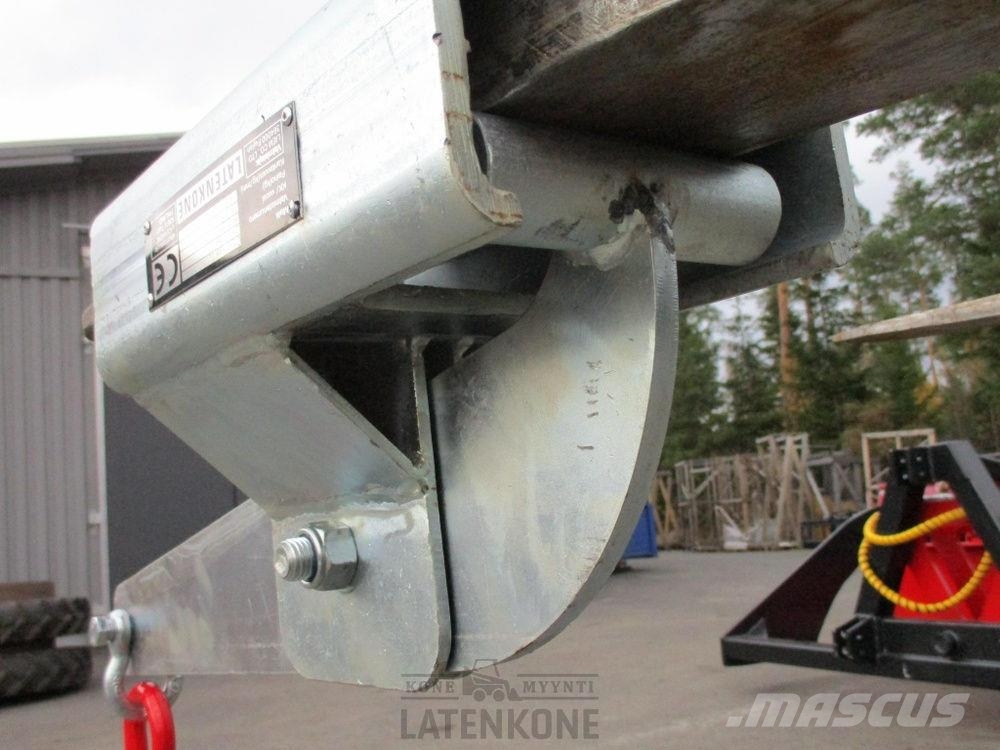 Laten Nostokoukku 1,5ton puomilla 其他组件