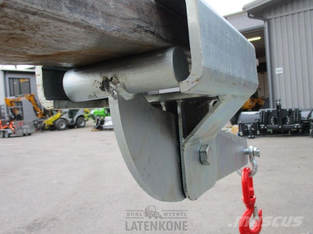 Laten Nostokoukku 1,5ton puomilla 其他组件