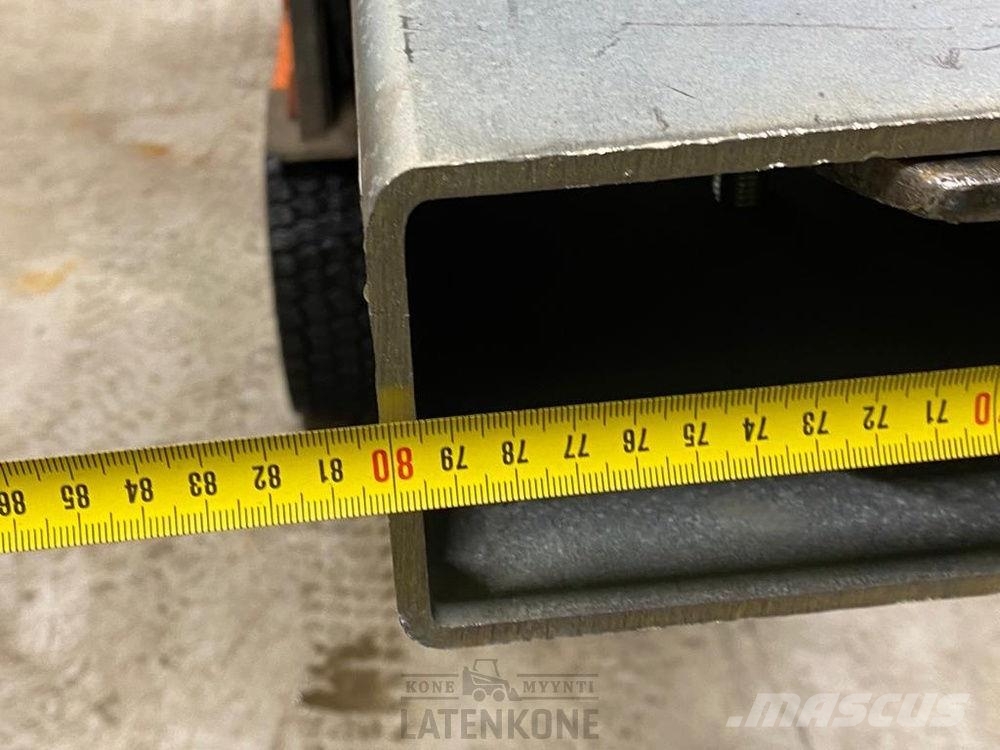 Laten Nostokoukku 2ton 其他组件