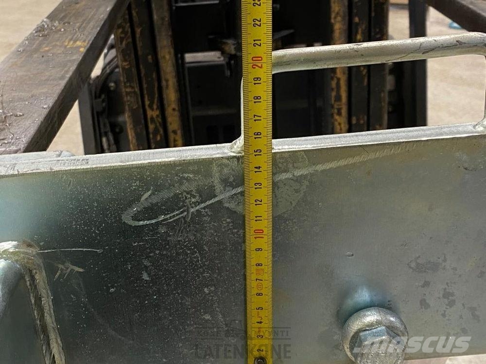 Laten Nostokoukku 2ton 其他组件