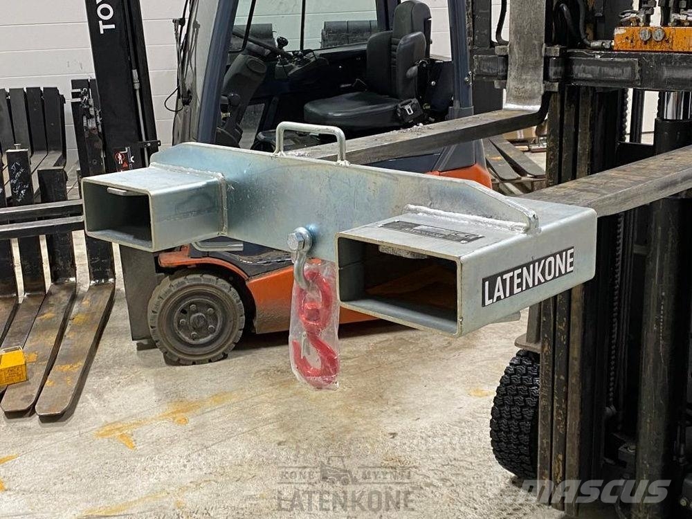 Laten Nostokoukku 2ton 其他组件