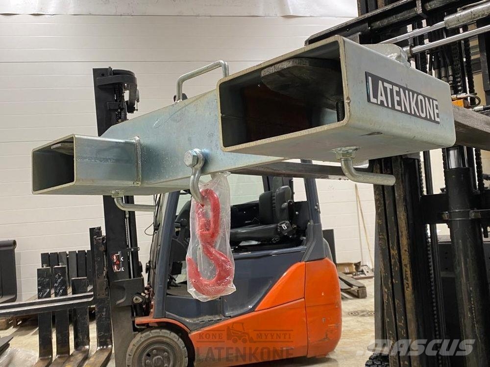Laten Nostokoukku 2ton 其他组件