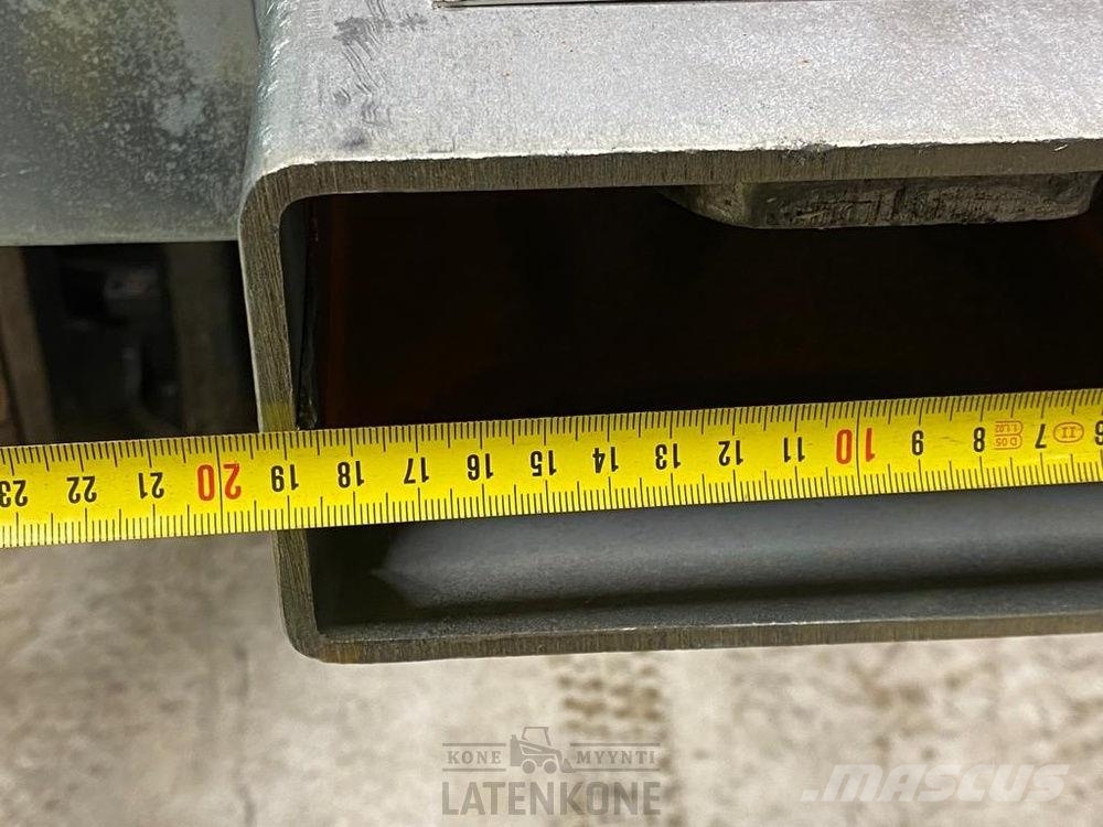 Laten Nostokoukku 2ton 其他组件