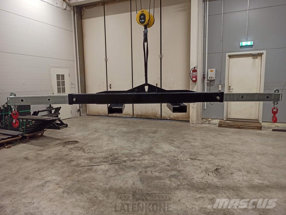 Laten Nostopalkki 4ton Inne akcesoria