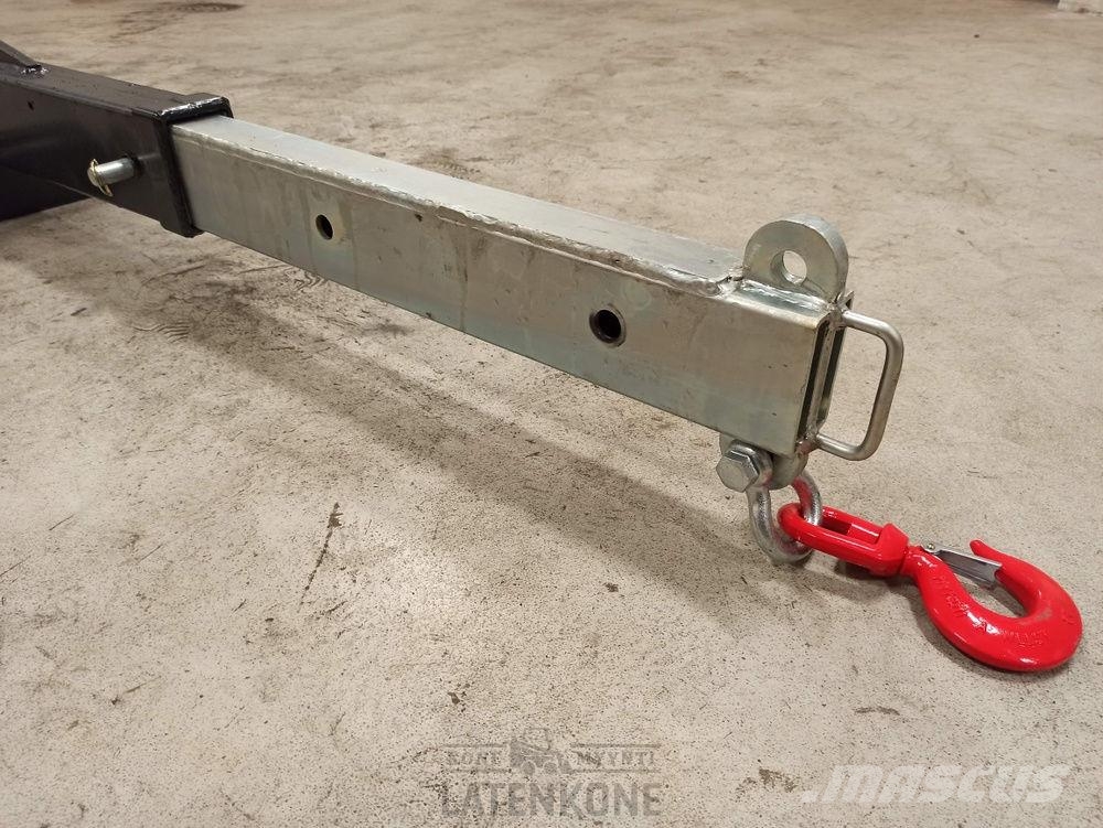 Laten Nostopalkki 4ton Inne akcesoria