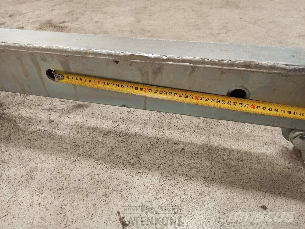 Laten Nostopalkki 4ton Inne akcesoria