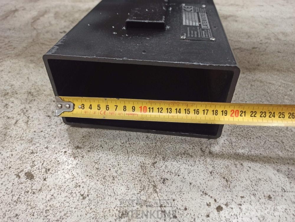 Laten Nostopalkki 4ton Inne akcesoria